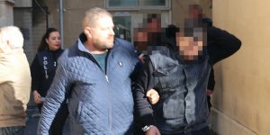 45 gün cezaevine gönderildiler