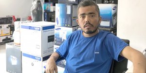 “22 sene çalıştım, bir günde işten çıkardılar”