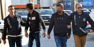 Başka suçlardan yargılanacaklar