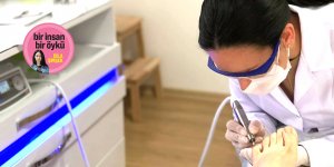 “Lütfen ayak sağlığınızı önemseyin”