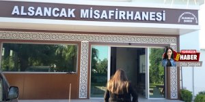 İzinsiz, kayıtsız, yatılı din kursu Süleymancı Villası!