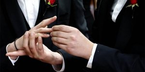 Cezaevinde ilk eşcinsel evliliği gerçekleşti