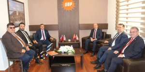 UBP-YDP: Çatı aday mı?
