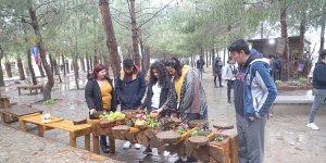 Geri dönüşümün önemi anlatıldı