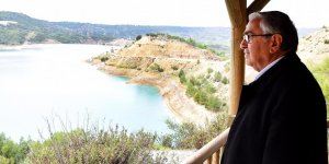 "Türkiye’den gelecek suya bağlı olarak hayatımızı idame ettirmek olmaz"