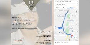 Çiçekler ve Kurşunlar, bu akşam Pallas Tiyatrosu’nda