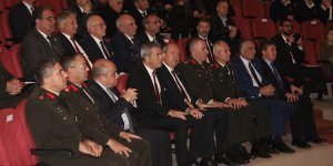 Denktaş törenle anıldı