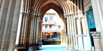 Selimiye Camii kısmi ibadete açılıyor