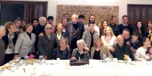 100. yaş kutlaması