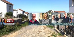 “Burayı evimiz bildik, satıldık”