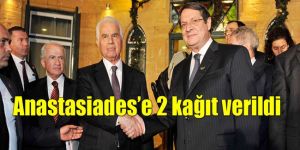 Eroğlu, görüşmeyi değerlendirdi