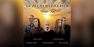Güzelyurt Gelişim Hoşça Kal adlı albümünü tanıtıyor