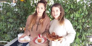 Renkli Tatlar Pastanesi / Lefkoşa