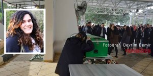 Cansu son yolculuğuna uğurlandı