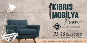 Mobilya Fuarı açılıyor