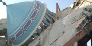 İslam yasa dışı ilan edildi