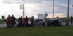 Üçü çocuk, yedi kişi yaralandı