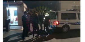 Yeşilırmak açıklarında 34 mülteci tespit edildi