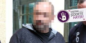 Girne’de kadına şiddet