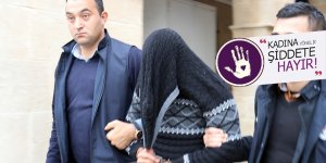 Kız arkadaşının kaburgalarını kırdı