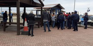 Güneye mülteci akını