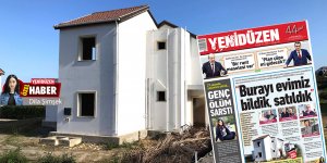 'Evler satışa sunulacak'