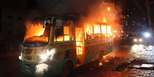 Seçim tarihi, çatışmalara neden oldu