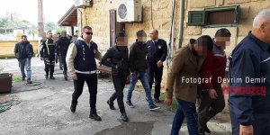 "Bizi geri göndermeyin"