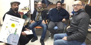 Güçük Prens'in çetesi