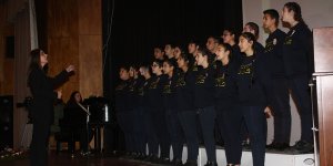 Dr. Küçük törenle anıldı