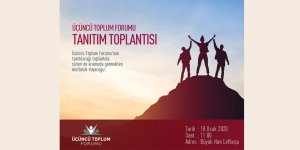 Üçüncü Toplum Forumu kuruldu