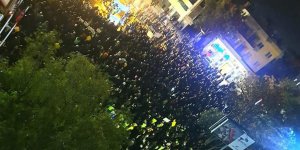 Bu kez araçlı eylem