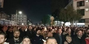 “Eylem sırasında baz istasyonlarında herhangi bir kesinti yaşanmadı”