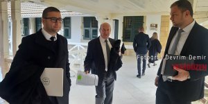 Özgürgün'ün davası 30 Ocak'a ertelendi