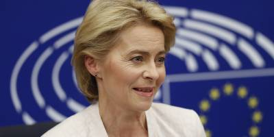 “Yeşil dönüşüm için Kıbrıs’a 2,5 Milyar Euro”