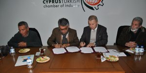 İmzalar, üretimin desteklenmesi ve sorunların çözümü için atıldı