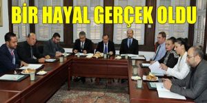 Yeniboğaziçi Belediyesinin gururu