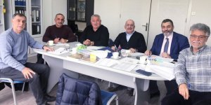 Basın Kartı Komisyonu ilk toplantısını yaptı