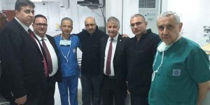 İkinci kalp nakli de başarıyla gerçekleşti