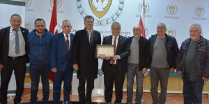 Güzelyurt Hastanesi konuşuldu