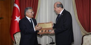 Kayseri Belediyesi'nden ülkemizde toplu ulaşım çalışması