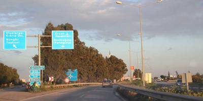 Haspolat-Güngör arasındaki yol 10 gün süreyle trafiğe kapalı olacak