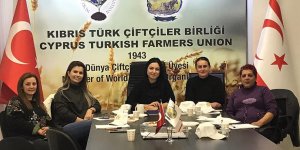 Çiftçiler Birliği Kadın Komitesi çalışmalarını hızlandırdı