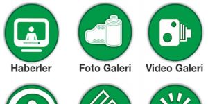 CTP-BG, iPhone uygulaması kullanımda
