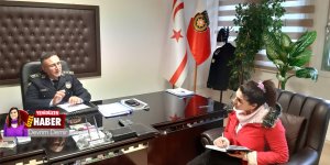 "100 bin nüfusa 319 polis"