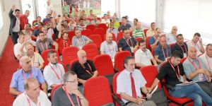 Genel Kurul Cuma günü