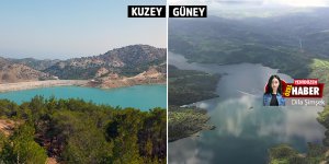 Kuzeyde %49  Güneyde %100