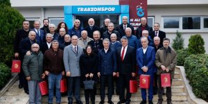 45 yıl sonra tekrar buluştular