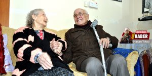 56 yıl sonra  kucaklaşma