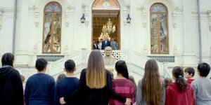 “Hababam Sınıfı: Yaz Oyunları” filmi Kıbrıs’ta çekildi